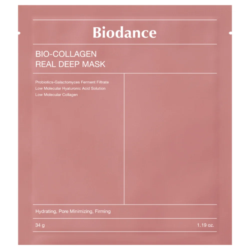 Bio Collagen Real Deep Mask